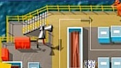 E-learning for offshore safety training